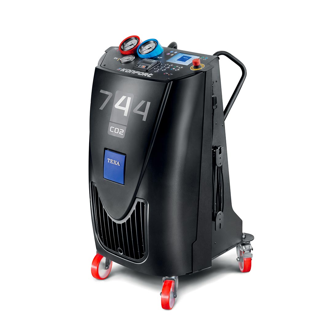 iGAS CO2 Portable Gas Detector - R744