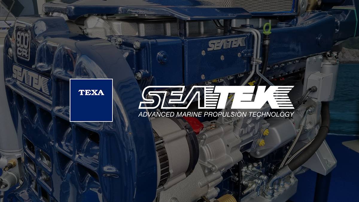 Seatek Partenered With TEXA For Diagnostics